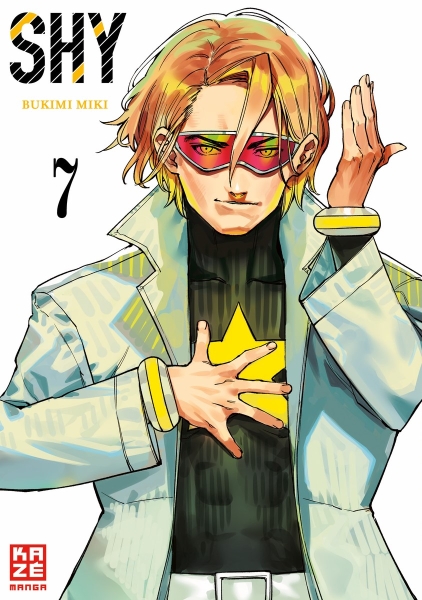 SHY 7